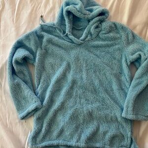 Blue Hoodie 2X